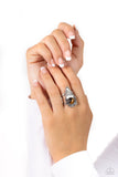 Paparazzi "Solstice Scene" Brown Ring Paparazzi Jewelry