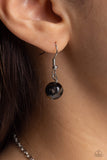 Paparazzi "Sonoran Summer" Brown Lanyard Necklace & Earring Set Paparazzi Jewelry