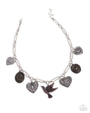 Paparazzi "Sparrow Social" Multi Necklace & Earring Set Paparazzi Jewelry
