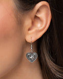 Paparazzi "Sparrow Social" Multi Necklace & Earring Set Paparazzi Jewelry