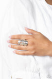 Paparazzi "Starfish Power" Orange Ring Paparazzi Jewelry