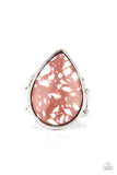 Paparazzi "Stormy Sunrise" Brown Ring Paparazzi Jewelry