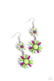 Paparazzi "Sun Wild" Multi Earrings Paparazzi Jewelry