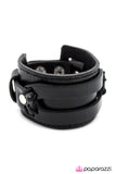 Paparazzi "A Pirates Life For Me" Black Urban Bracelet Unisex Paparazzi Jewelry