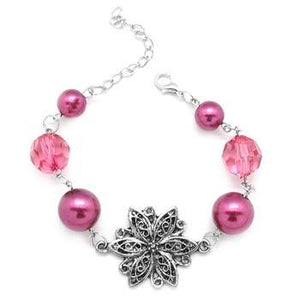Paparazzi "One More Thing" Pink Bracelet Paparazzi Jewelry