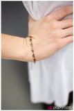 Paparazzi "Sweet Romance" Copper Bracelet Paparazzi Jewelry