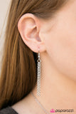 Paparazzi "Bases Loaded" Blue Necklace & Earring Set Paparazzi Jewelry