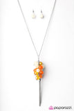 Paparazzi "The Sweet Life" Multi Necklace & Earring Set Paparazzi Jewelry