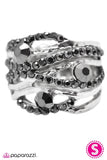 Paparazzi "The Game Changer" Silver Ring Paparazzi Jewelry