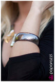Paparazzi "Under The Gun" bracelet Paparazzi Jewelry