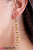 Paparazzi "Gold Goddess" necklace Paparazzi Jewelry