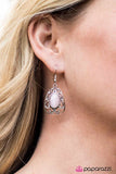 Paparazzi "Royalty Awaits" Pink Earrings Paparazzi Jewelry