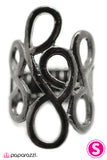 Paparazzi "Twist of Fate" ring Paparazzi Jewelry