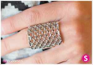 Paparazzi "Grate Expectations" ring Paparazzi Jewelry