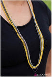 Paparazzi "Under the City Lights" necklace Paparazzi Jewelry