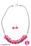 Paparazzi "Do Not Make Me Blush" necklace Paparazzi Jewelry