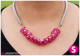 Paparazzi "Do Not Make Me Blush" necklace Paparazzi Jewelry