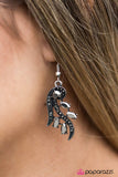 Paparazzi "Stellar Symphonies" Silver Earrings Paparazzi Jewelry