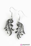 Paparazzi "Stellar Symphonies" Silver Earrings Paparazzi Jewelry