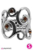 Paparazzi "Hitting a High Note" ring Paparazzi Jewelry