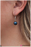 Paparazzi "Singing the Blues" necklace Paparazzi Jewelry