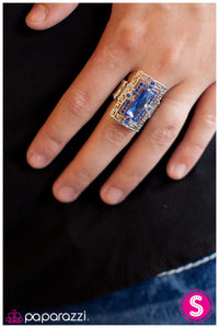 Paparazzi "Queen of the Tribe" ring Paparazzi Jewelry