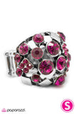 Paparazzi "Fuchsia Invasion" ring Paparazzi Jewelry