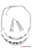 Paparazzi "Smooth Talker" necklace Paparazzi Jewelry