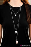 Paparazzi "RAIN Supreme" Brown Necklace & Earring Set Paparazzi Jewelry