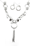 Paparazzi "Make Some Noise" necklace Paparazzi Jewelry