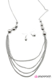 Paparazzi "The Simple Things" necklace Paparazzi Jewelry