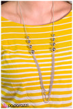 Paparazzi "The Simple Things" necklace Paparazzi Jewelry