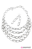 Paparazzi "For the Applause" necklace Paparazzi Jewelry