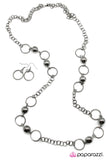 Paparazzi "Mirage of Mystery" necklace Paparazzi Jewelry