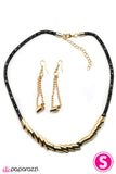 Paparazzi "High Caliber" necklace Paparazzi Jewelry