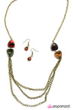 Paparazzi "Pebble in My Pocket" necklace Paparazzi Jewelry