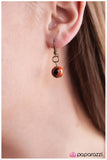 Paparazzi "Pebble in My Pocket" necklace Paparazzi Jewelry