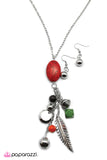 Paparazzi "Rock of Ages" necklace Paparazzi Jewelry
