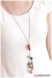 Paparazzi "Rock of Ages" necklace Paparazzi Jewelry
