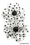 Paparazzi "The Perfect Pair" hair clip Paparazzi Jewelry