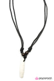Paparazzi "Tastefully Tiki" necklace Paparazzi Jewelry