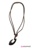 Paparazzi "Proudly Primitive" necklace Paparazzi Jewelry