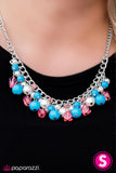Paparazzi "Vintage Vindication" Multi Necklace & Earring Set Paparazzi Jewelry