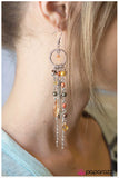 Paparazzi "Reap the Harvest" earring Paparazzi Jewelry