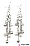 Paparazzi "Oh, Jackie" earring Paparazzi Jewelry