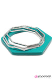 Paparazzi "Pick a Side" bracelet Paparazzi Jewelry