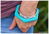 Paparazzi "Pick a Side" bracelet Paparazzi Jewelry