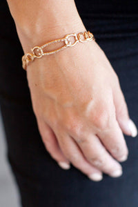 Paparazzi "I Adore You" bracelet Paparazzi Jewelry