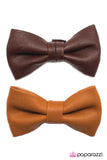Paparazzi "Double Trouble" Brown" hair clip Paparazzi Jewelry