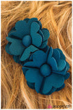 Paparazzi "Tag, You Are It" hair clip Paparazzi Jewelry